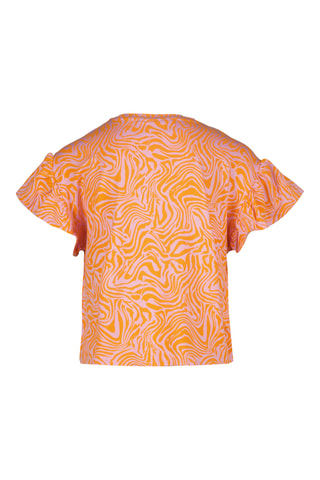 T-shirt - Laranja