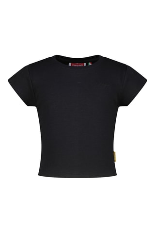 T-shirt- Preto