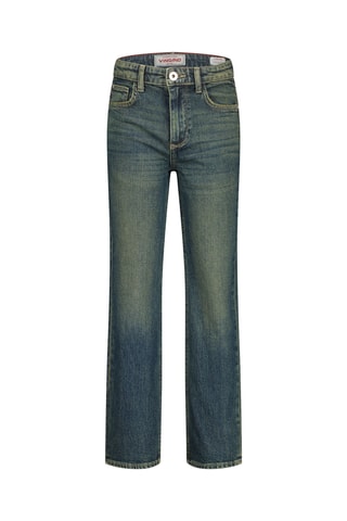 Calças de ganga - Azul