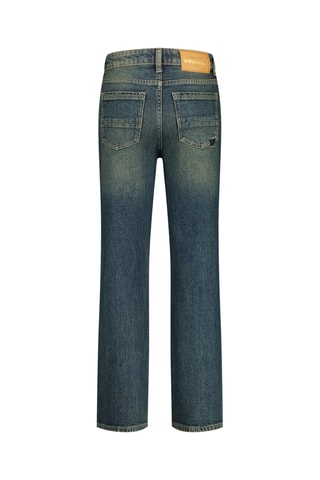 Calças de ganga - Azul