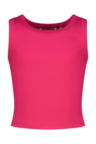 Camisola de alças - Fúcsia