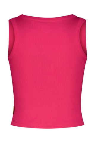 Camisola de alças - Fúcsia