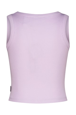 Camisola de alças - Violeta