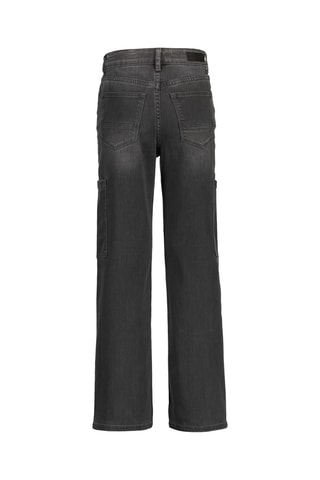 Calças de ganga - Preto