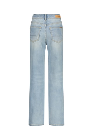 Calças de ganga - Azul-claro