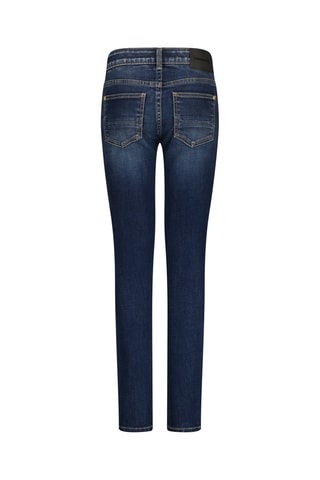 Calças de ganga - Azul-escuro