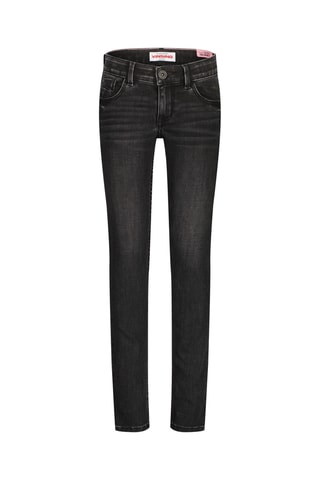 Calças de ganga - Preto