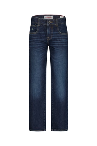 Calças de ganga - Azul-noite