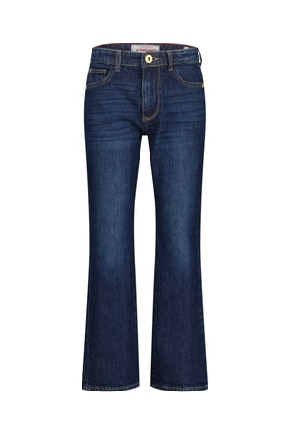 Calças de ganga - Azul-noite