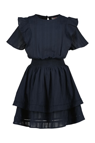 Vestido - Azul-marinho