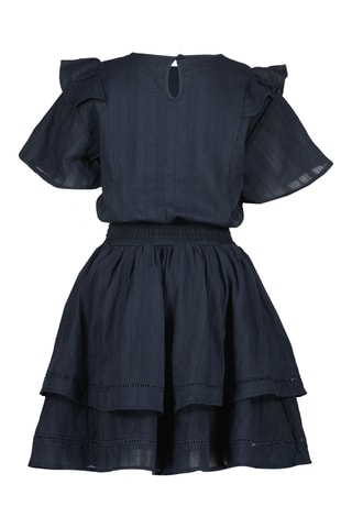 Vestido - Azul-marinho