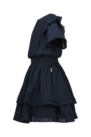 Vestido - Azul-marinho