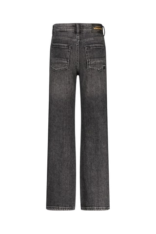 Calças de ganga - Preto