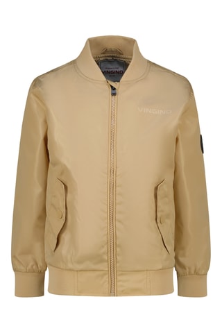 Bomber - Bege