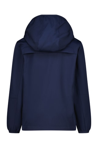 Casaco com capuz - Azul-marinho