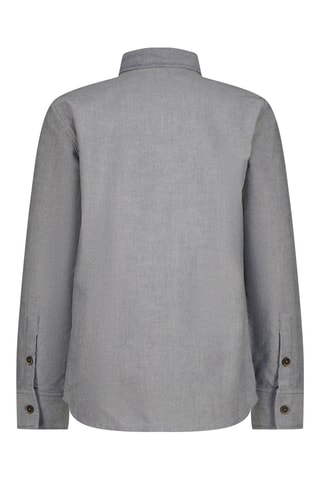 Sobrecamisa - Cinzento-escuro