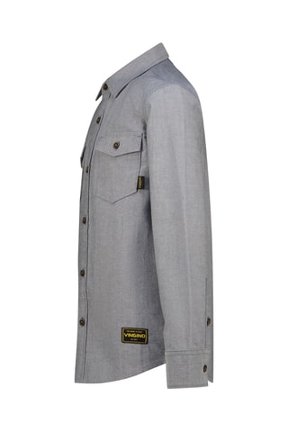 Sobrecamisa - Cinzento-escuro