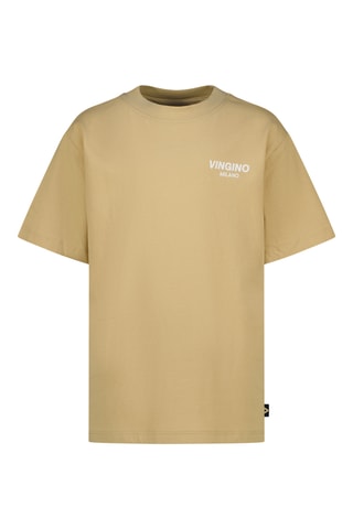 T-shirt- Bege