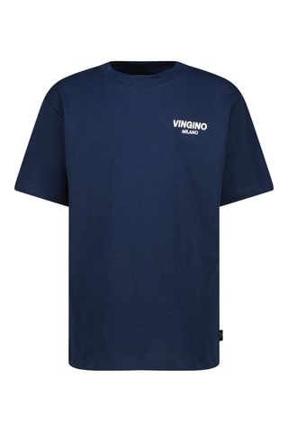 T-shirt - Azul-marinho