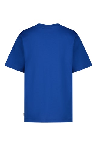 T-shirt - Azul-cobalto