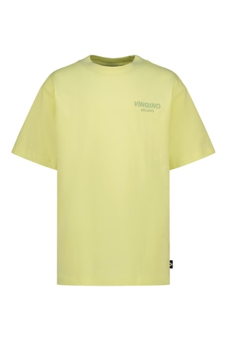 T-shirt- Amarelo