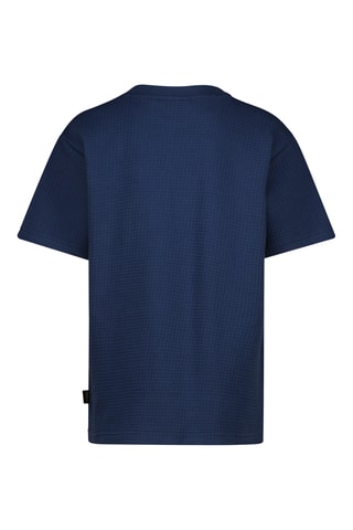 T-shirt - Azul-marinho