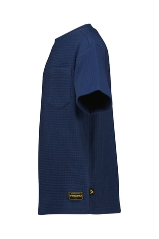 T-shirt - Azul-marinho