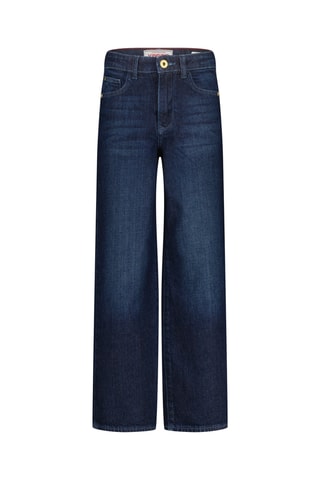 Calças de ganga - Azul-marinho