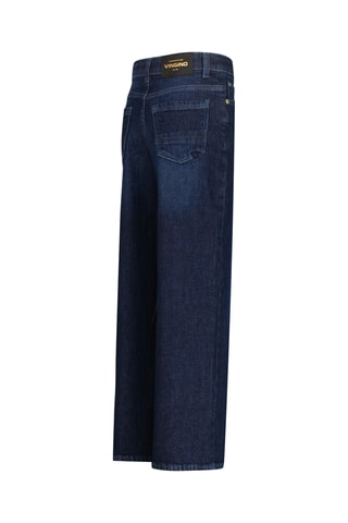 Calças de ganga - Azul-marinho