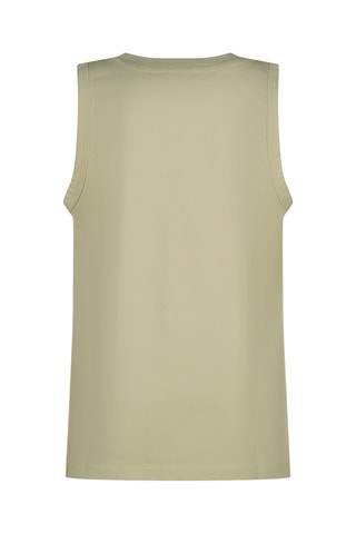 Camisola de alças - Bege