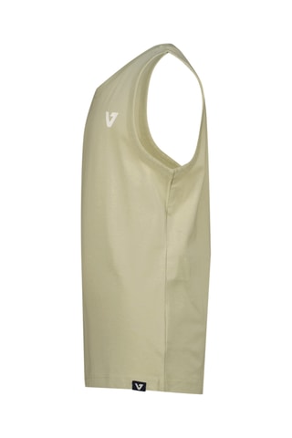 Camisola de alças - Bege