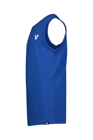 Camisola de alças - Azul-cobalto