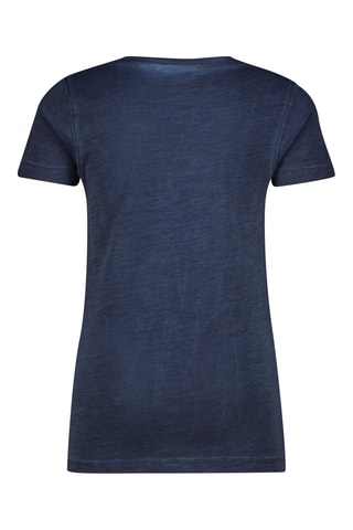 T-shirt - Azul-marinho mesclado