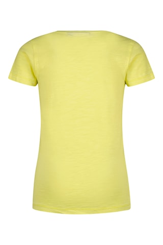 T-shirt - Amarelo mesclado
