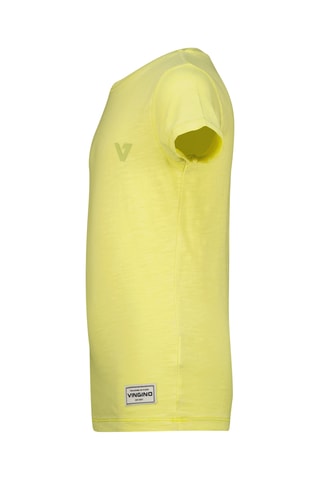 T-shirt - Amarelo mesclado