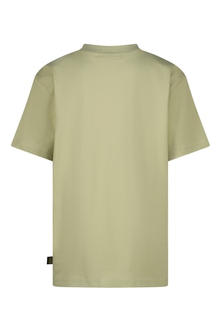 T-shirt - Verde-claro