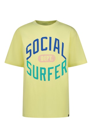 T-shirt- Amarelo