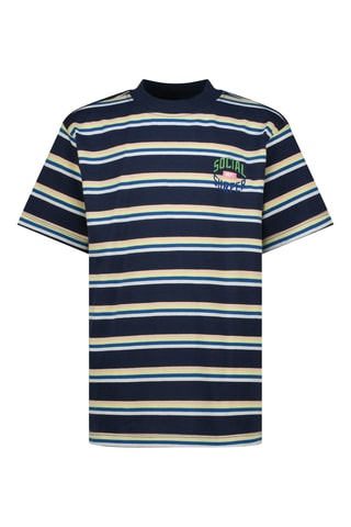 T-shirt - Azul-marinho