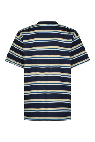 T-shirt - Azul-marinho