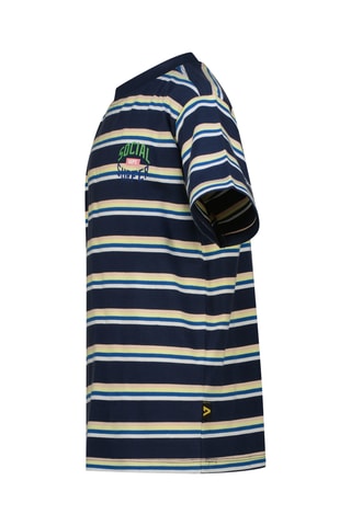 T-shirt - Azul-marinho