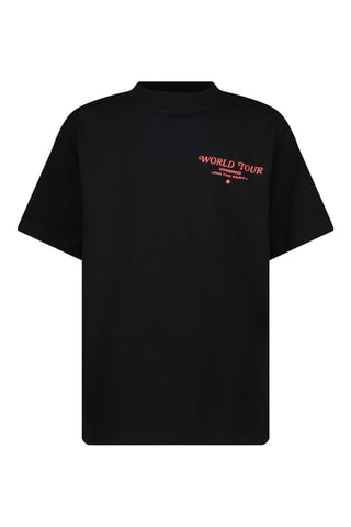 T-shirt- Preto