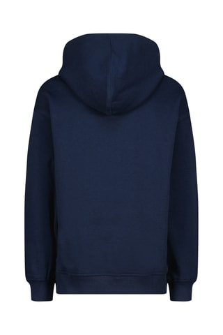 Sweat com capuz - Azul-marinho