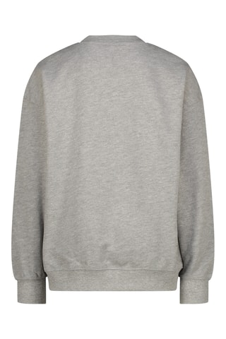 Sweat - Cinzento-claro mesclado