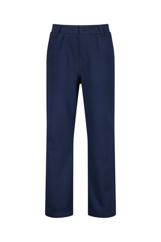 Calças - Azul-marinho