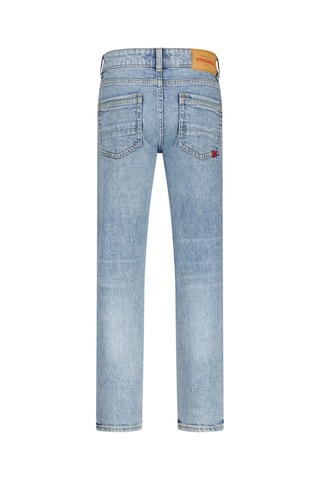 Calças de ganga - Azul-claro