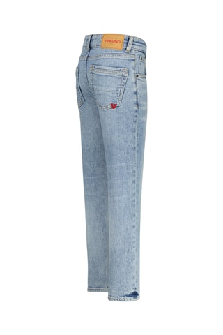 Calças de ganga - Azul-claro