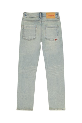 Calças de ganga - Azul