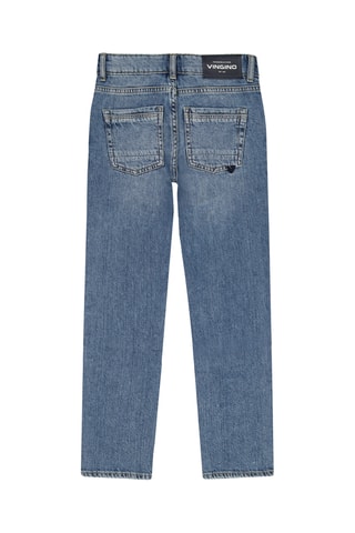 Calças de ganga - Azul