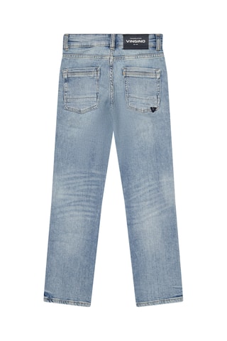 Calças de ganga - Azul