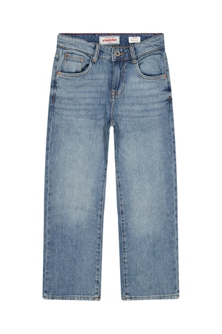 Calças de ganga - Azul